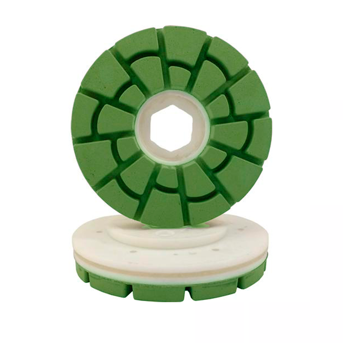 Disco de Polimento Levigacoste T24 - 120 Ø a 220 TT Ø - Tenax