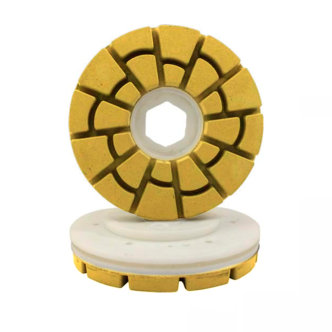 Disco de Polimento Levigacoste T24 - 120 Ø a 220 TT Ø - Tenax