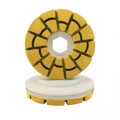 Disco de Polimento Levigacoste T24 - 120 Ø a 220 TT Ø - Tenax