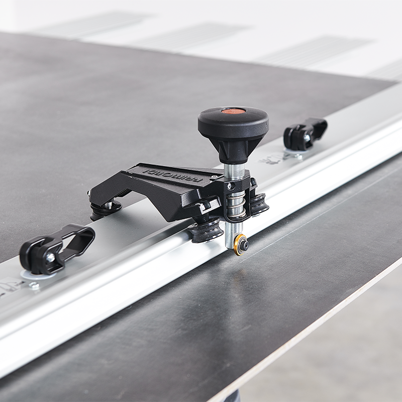 Régua de corte de trilho Raimondi Raizor MKII MTC para ladrilhos de grande formato