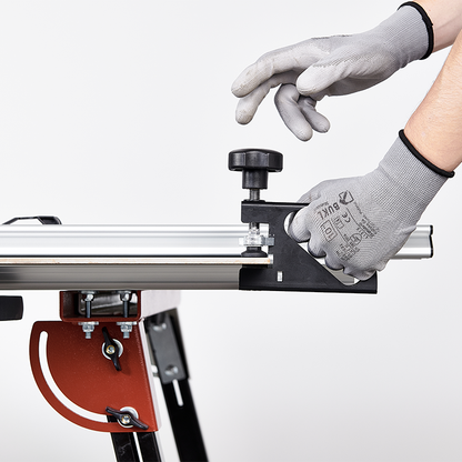 Régua de corte de trilho Raimondi Raizor MKII MTC para ladrilhos de grande formato