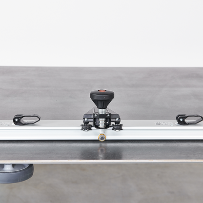 Régua de corte de trilho Raimondi Raizor MKII MTC para ladrilhos de grande formato