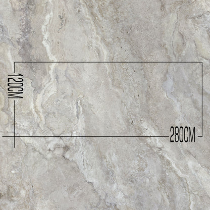 SENA - 6mm Ceramic Coating - 120 X 280 cm Tiles - Prissmacer MAXIMUM