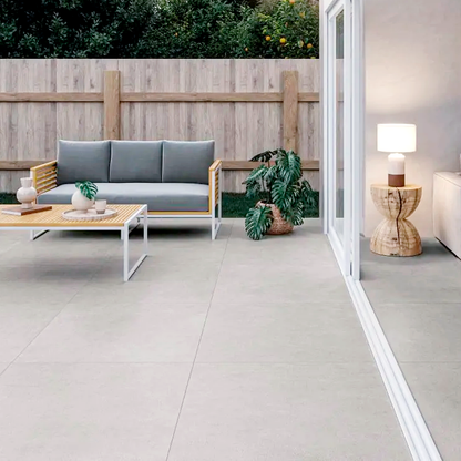 Pavimento 60 x60 cm 20 mm - Rocerca - Nomade Gray RC