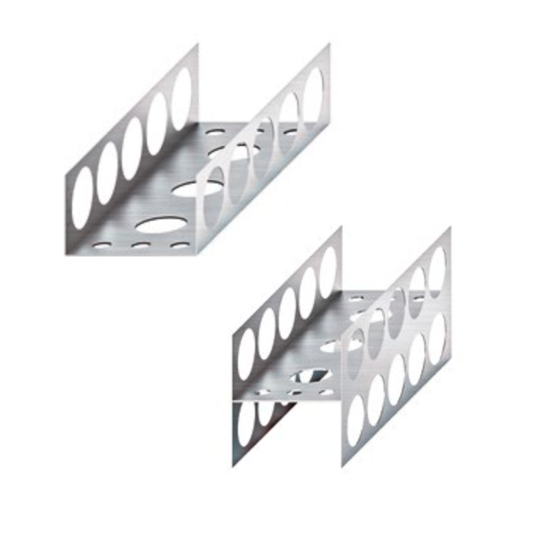 Jackoboard® Perfis U e H 50 mm de espessura