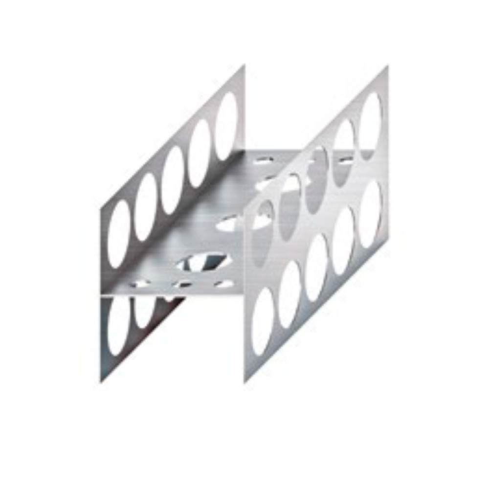 Jackoboard® Perfis U e H 50 mm de espessura