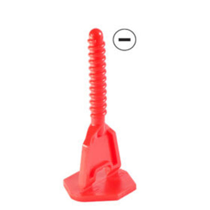 Nivelador 3 mm com 3 a 15 mm de espessura em linha - Sistema de Nivelamento RLS SOS Raimondi