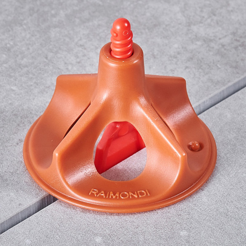 Nivelador 3 mm com 3 a 15 mm de espessura em linha - Sistema de Nivelamento RLS SOS Raimondi