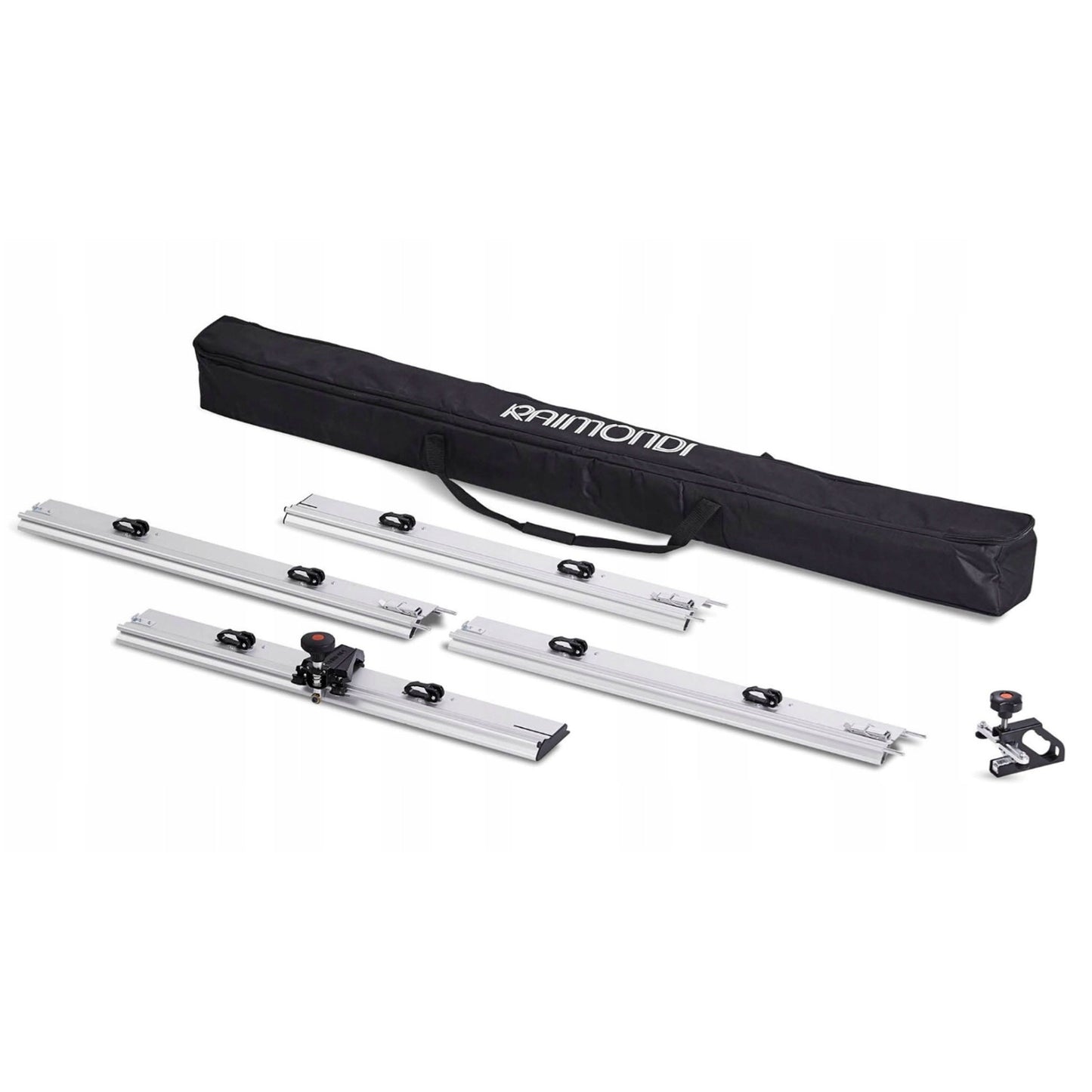 Régua de corte de trilho Raimondi Raizor MKII MTC para ladrilhos de grande formato