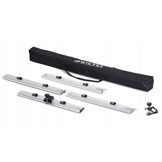 Régua de corte de trilho Raimondi Raizor MKII MTC para ladrilhos de grande formato