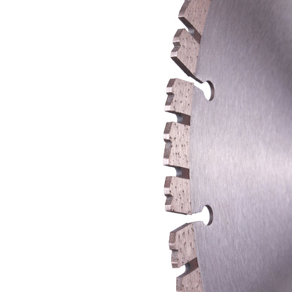 DISCO DE CORTE DE DIAMANTE 1A1RSS 125 RAPID