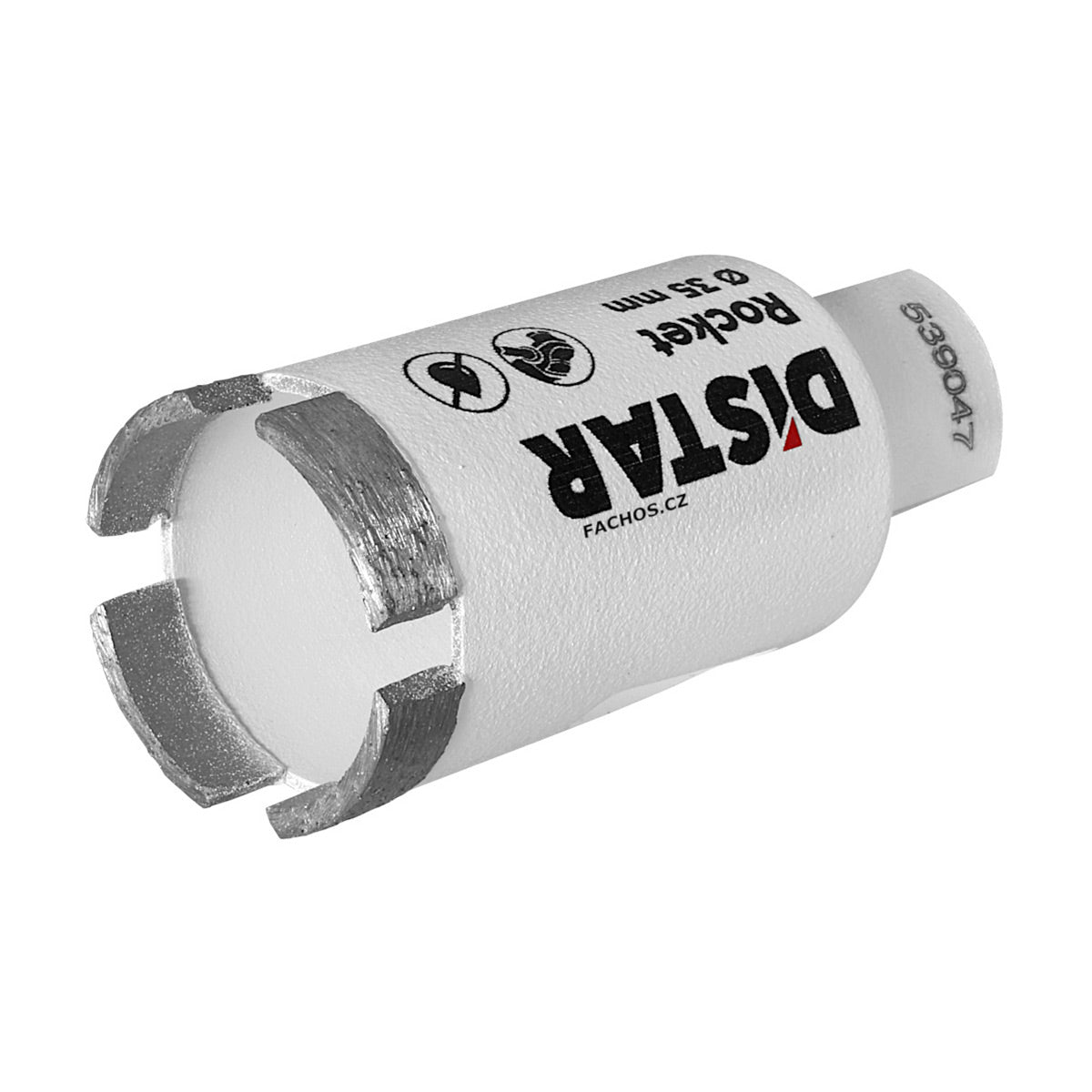 BROCA ROCKET Ø 20 a Ø 68 mm - M14