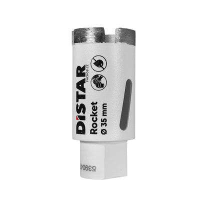 BROCA ROCKET Ø 20 a Ø 68 mm - M14