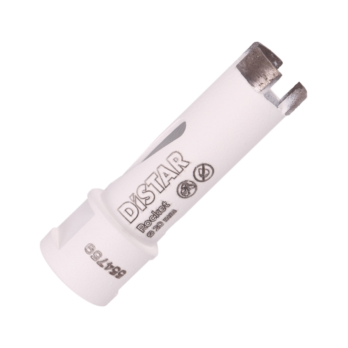 BROCA ROCKET Ø 20 a Ø 68 mm - M14