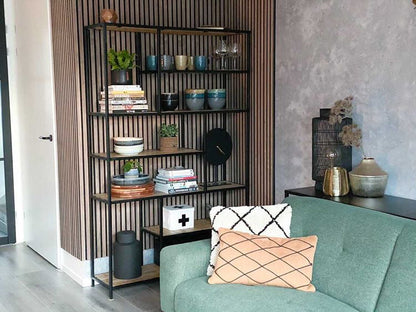 Painel Acústico 2400x600x22 mm - WoodUpp