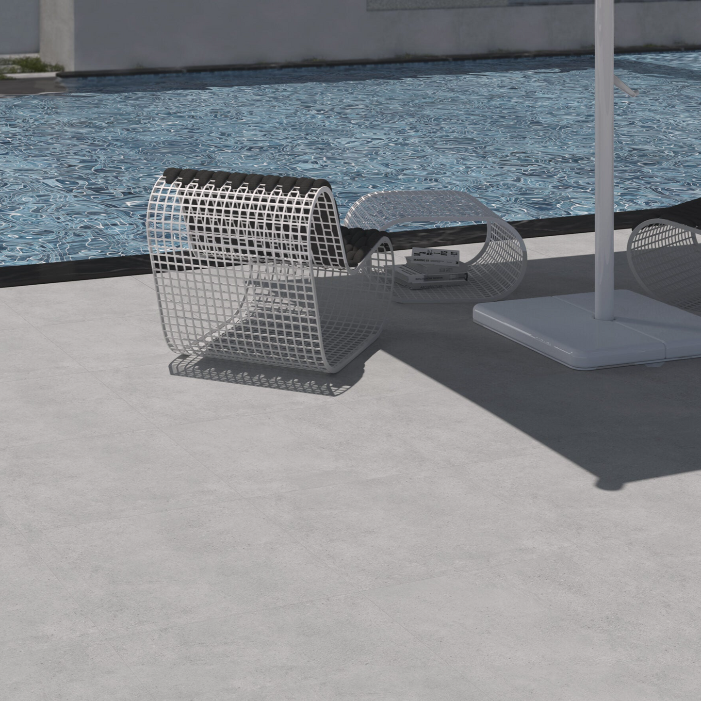 BRIGHTON - Pavimento Exterior 20mm - Placas 60 x 120 cm - Prissmacer