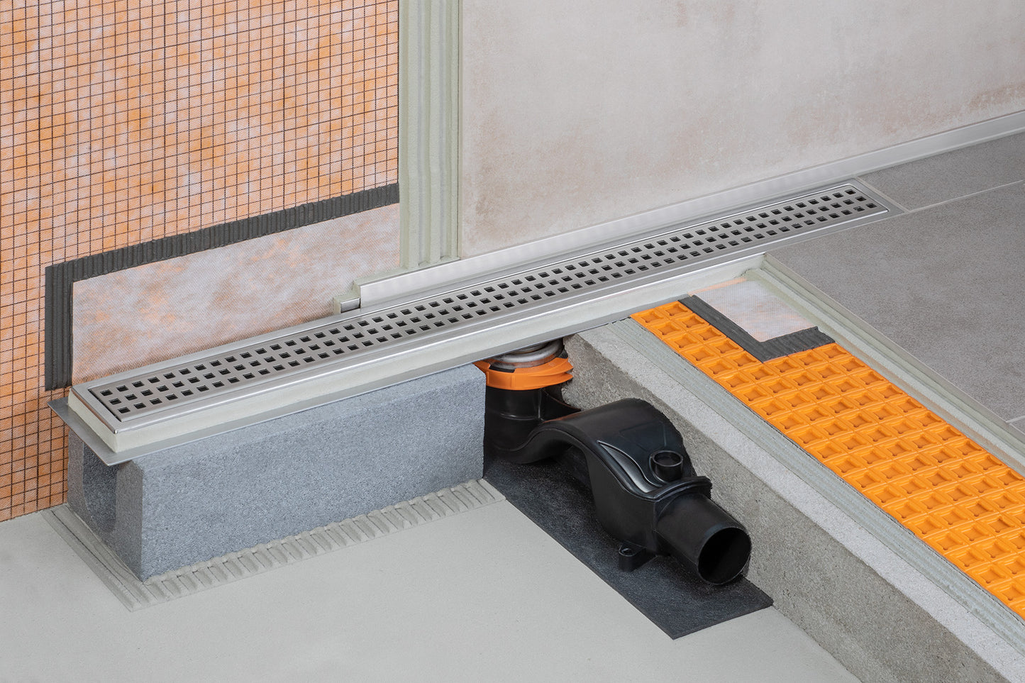 Schlüter®-KERDI-LINE-VARIO-H 50