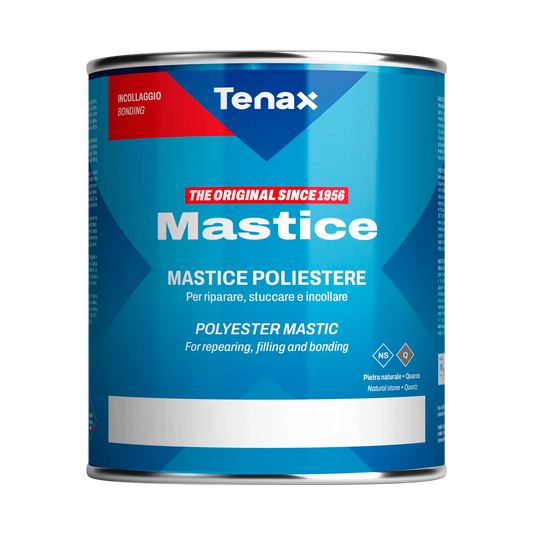 Cola Semisolido Wet mastic - Tenax