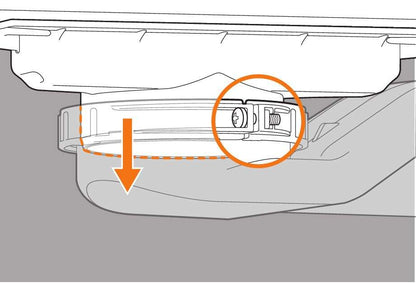 Schlüter®-KERDI-LINE-VARIO-WAVE