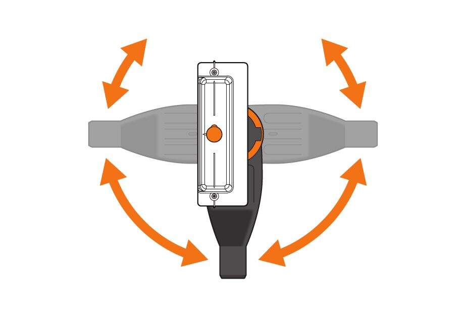 Schlüter®-KERDI-LINE-VARIO-WAVE