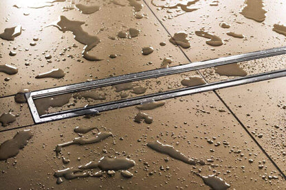 Schlüter®-KERDI-LINE-A/-B/-C - Escovado