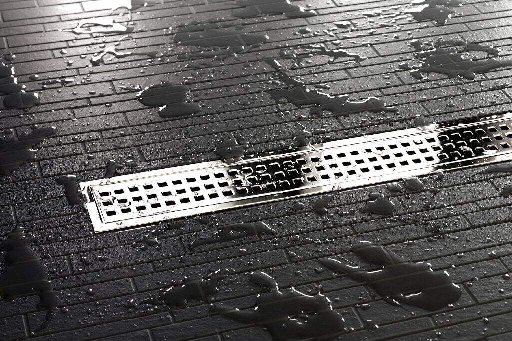 Schlüter®-KERDI-LINE-A/-B/-C - Polido com Alto Brilho