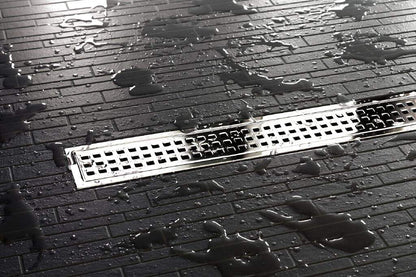 Schlüter®-KERDI-LINE-A/-B/-C - Polido com Alto Brilho