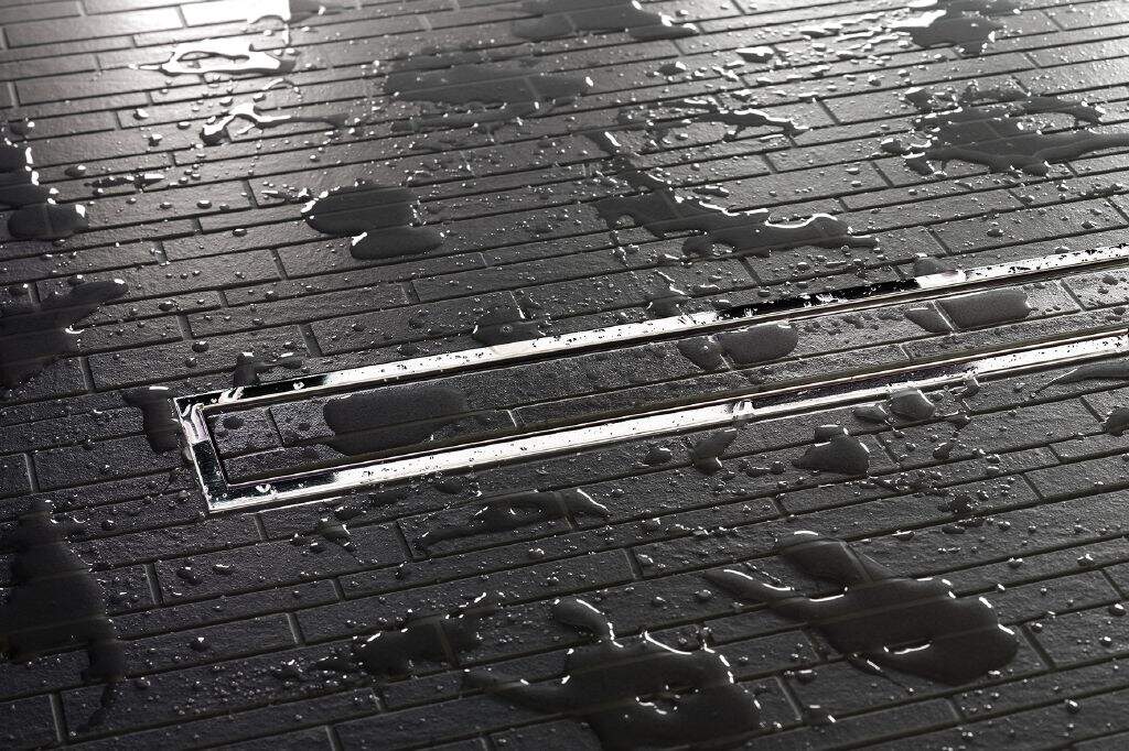 Schlüter®-KERDI-LINE-A/-B/-C - Polido com Alto Brilho