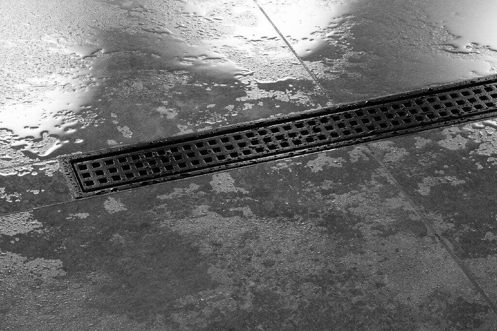 Schlüter®-KERDI-LINE-A/-B/-C - Preto Grafite Mate