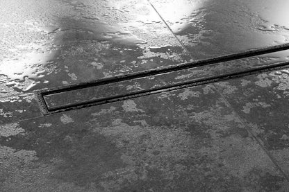 Schlüter®-KERDI-LINE-A/-B/-C - Preto Grafite Mate