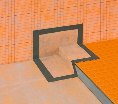 Schlüter®-KERDI-KERS - Direito e Esquerdo