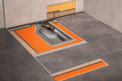 Schlüter®-KERDI-LINE-VARIO-WAVE