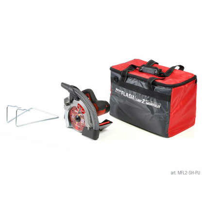 MOTO FLASH LINE 2 SH – Sistema motorizado para corte a seco