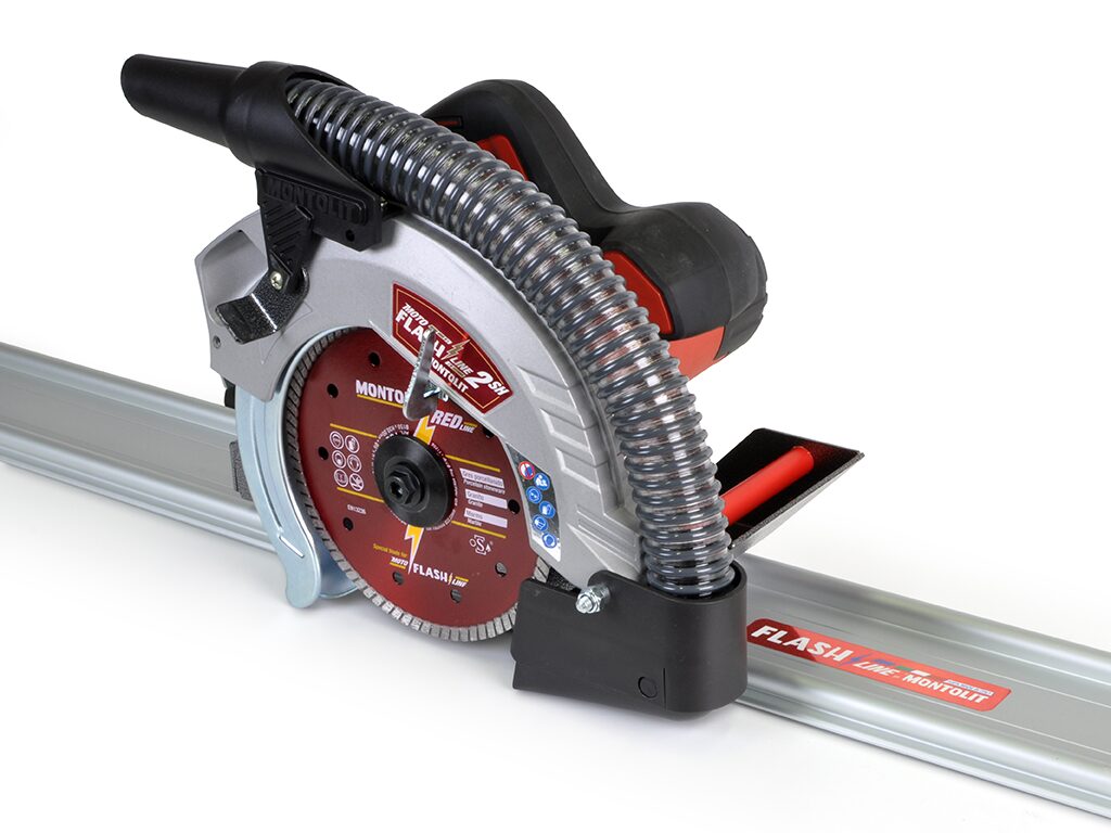 MOTO FLASH LINE 2 SH – Sistema motorizado para corte a seco