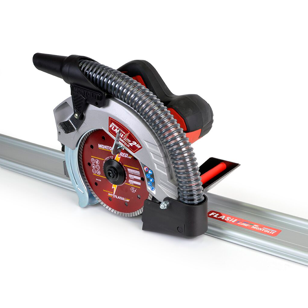 MOTO FLASH LINE 2 SH – Sistema motorizado para corte a seco