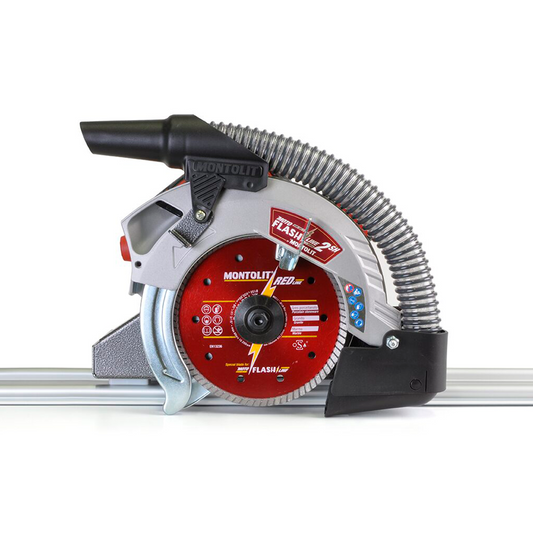 MOTO FLASH LINE 2 SH – Sistema motorizado para corte a seco