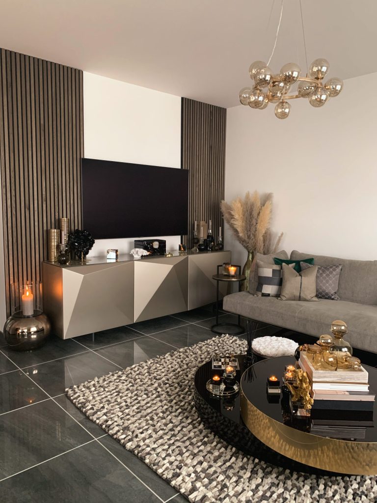 Painel Acústico 2400x600x22 mm - WoodUpp