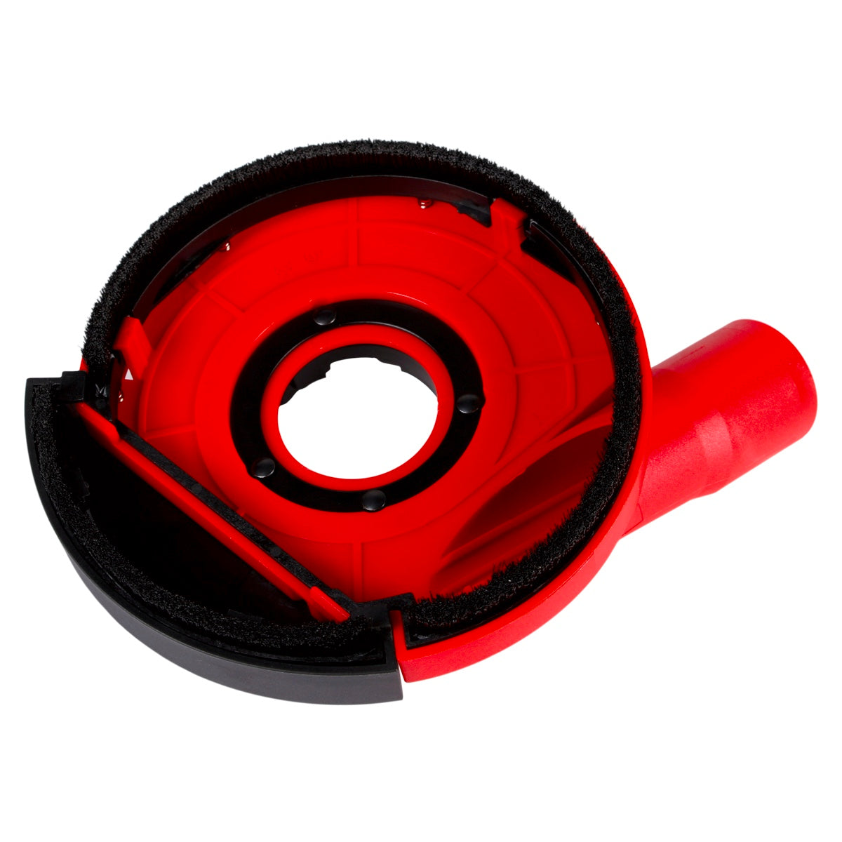 PROTETOR DE EXTRAÇÃO DE POEIRA VORTEX