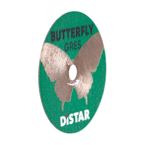 DISCO DE CORTE DIAMANTADA DISTAR 45X0,6X5,8F BUTTERFLY